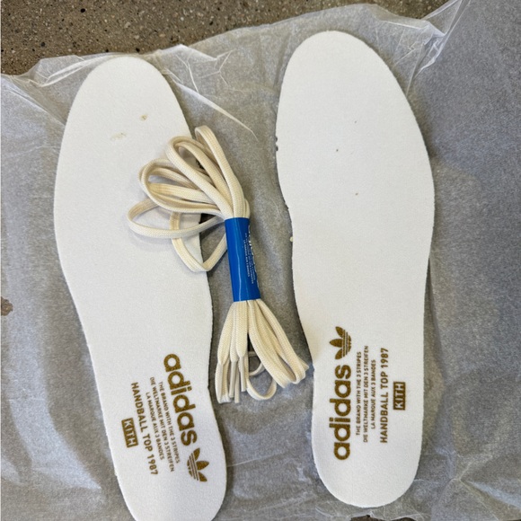 Adidas x Kith Handball Shoes - Picture 4 of 5